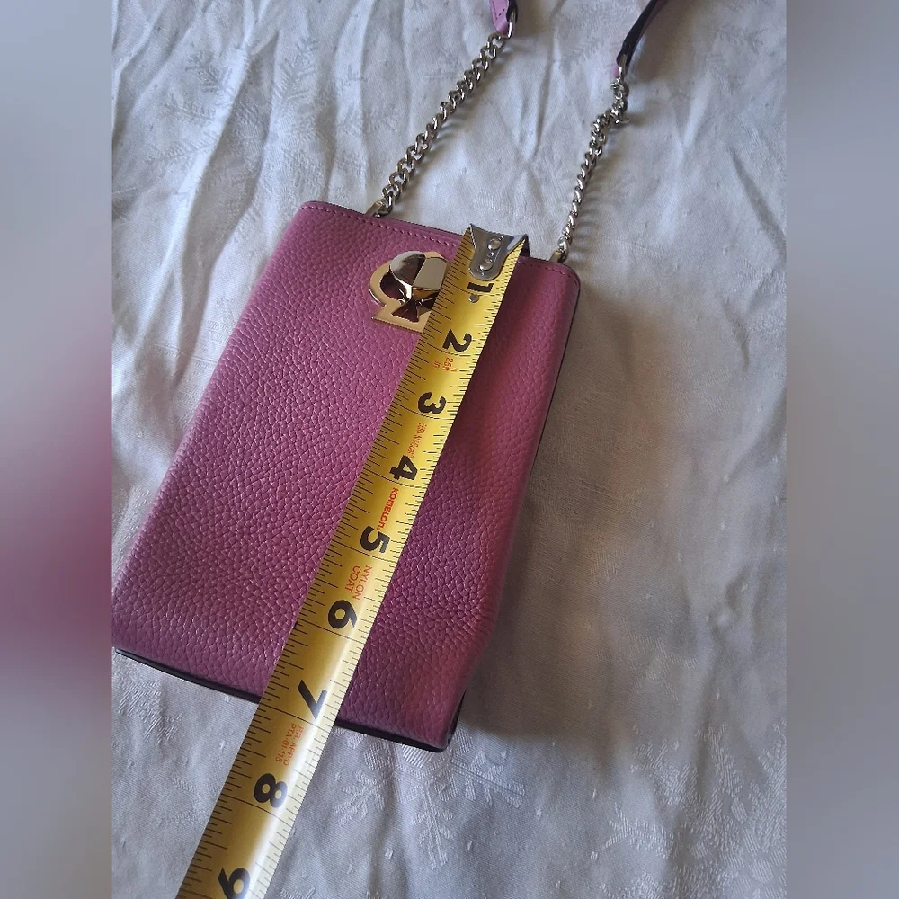 Kate Spade Pink Crossbody Bag